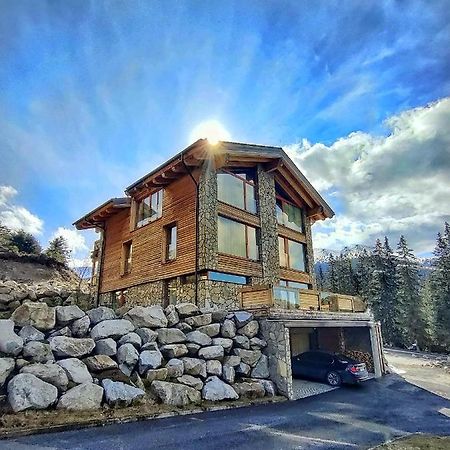 Chalet Snow Демяновская долина Экстерьер фото