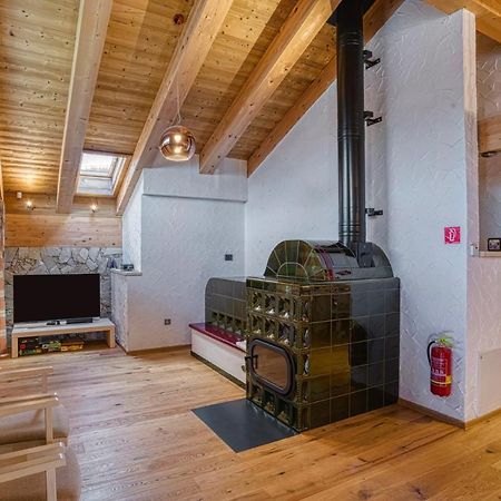 Chalet Snow Демяновская долина Экстерьер фото