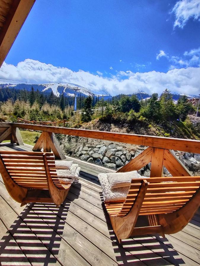 Chalet Snow Демяновская долина Экстерьер фото