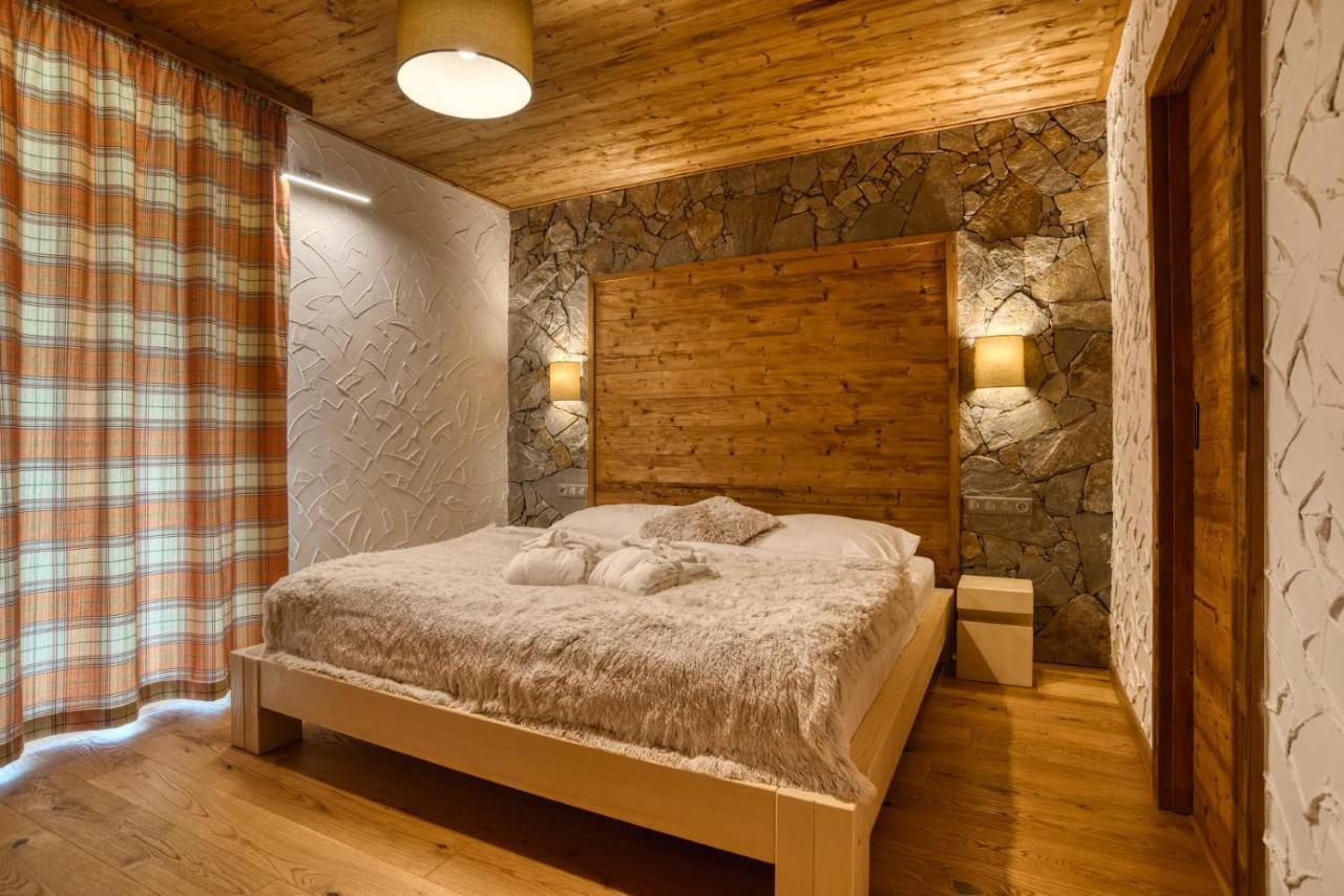 Chalet Snow Демяновская долина Экстерьер фото