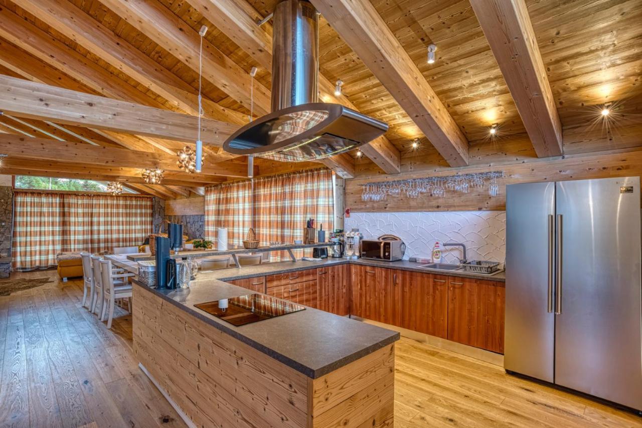 Chalet Snow Демяновская долина Экстерьер фото