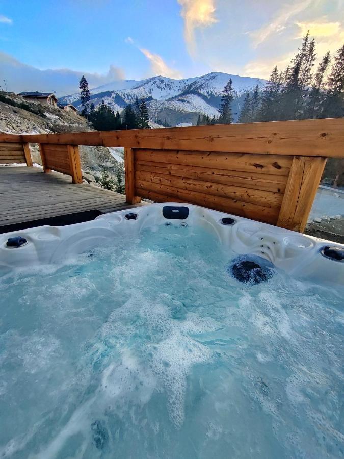 Chalet Snow Демяновская долина Экстерьер фото
