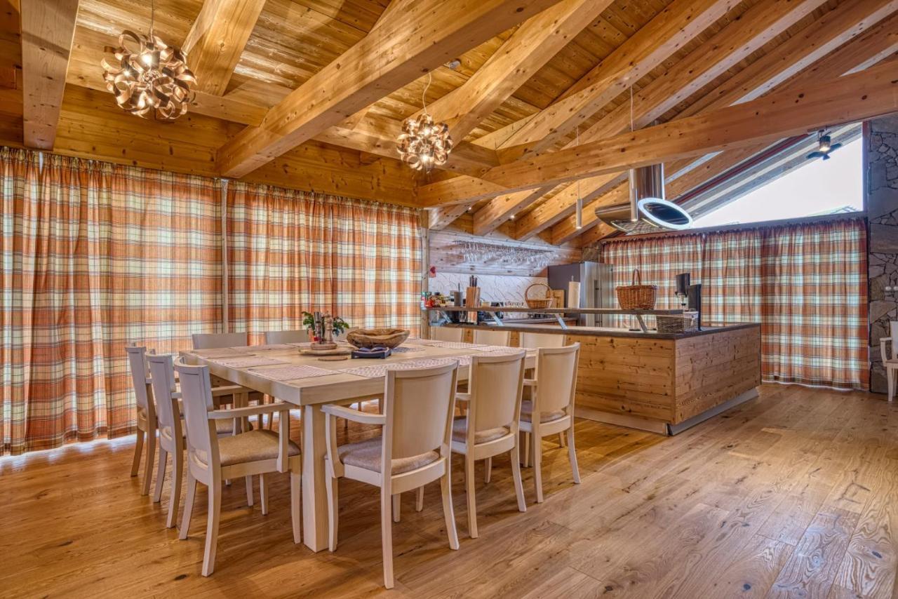 Chalet Snow Демяновская долина Экстерьер фото