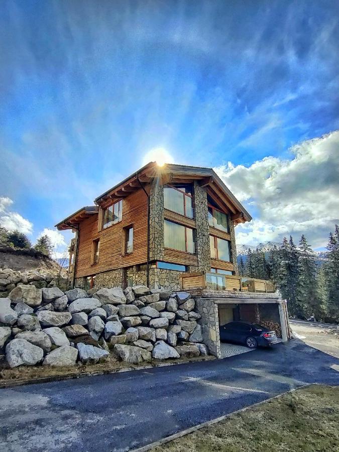 Chalet Snow Демяновская долина Экстерьер фото