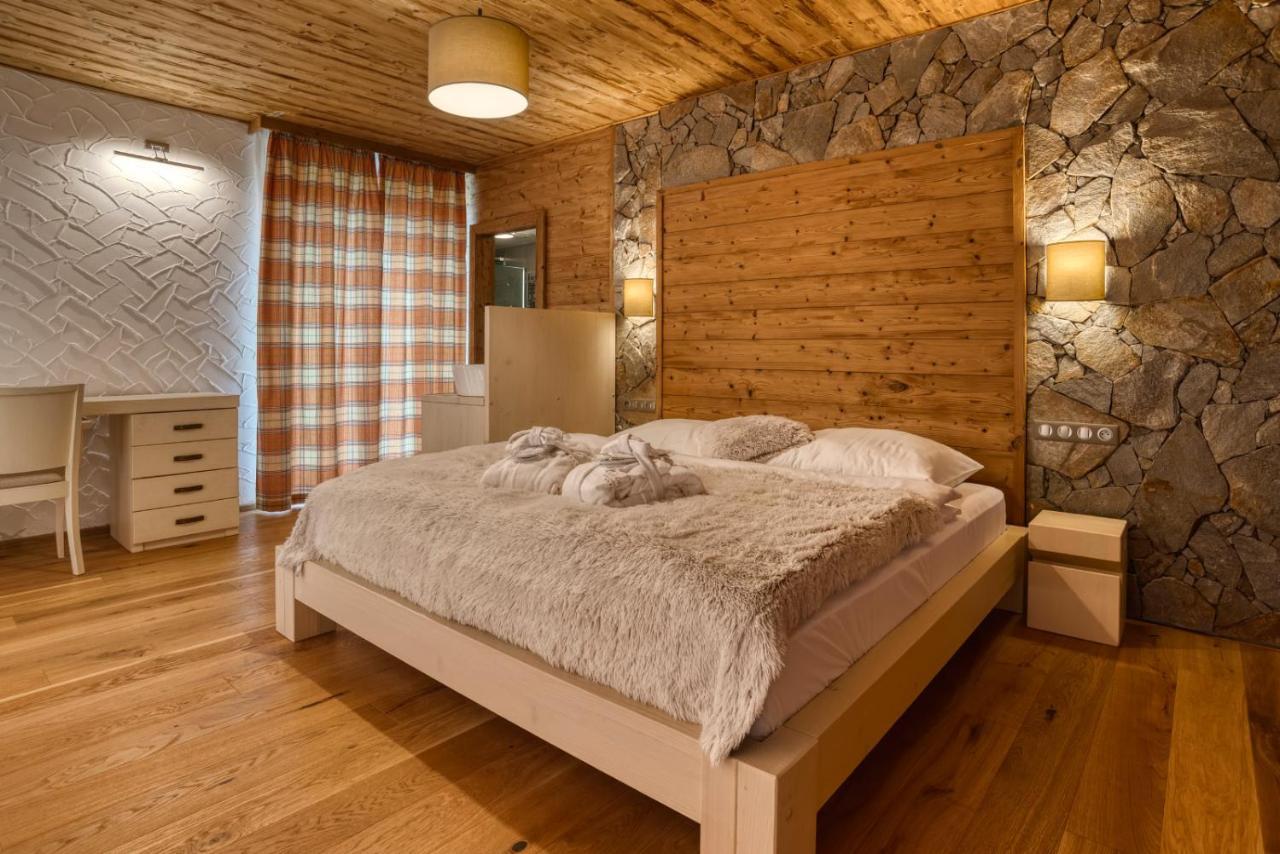 Chalet Snow Демяновская долина Экстерьер фото