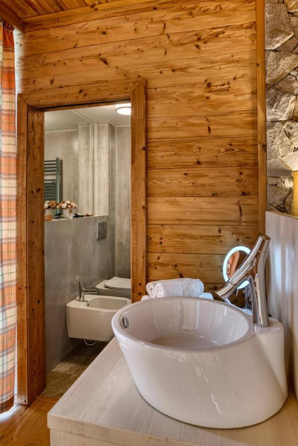 Chalet Snow Демяновская долина Экстерьер фото
