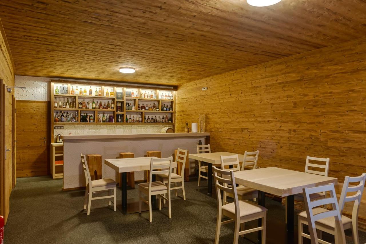Chalet Snow Демяновская долина Экстерьер фото