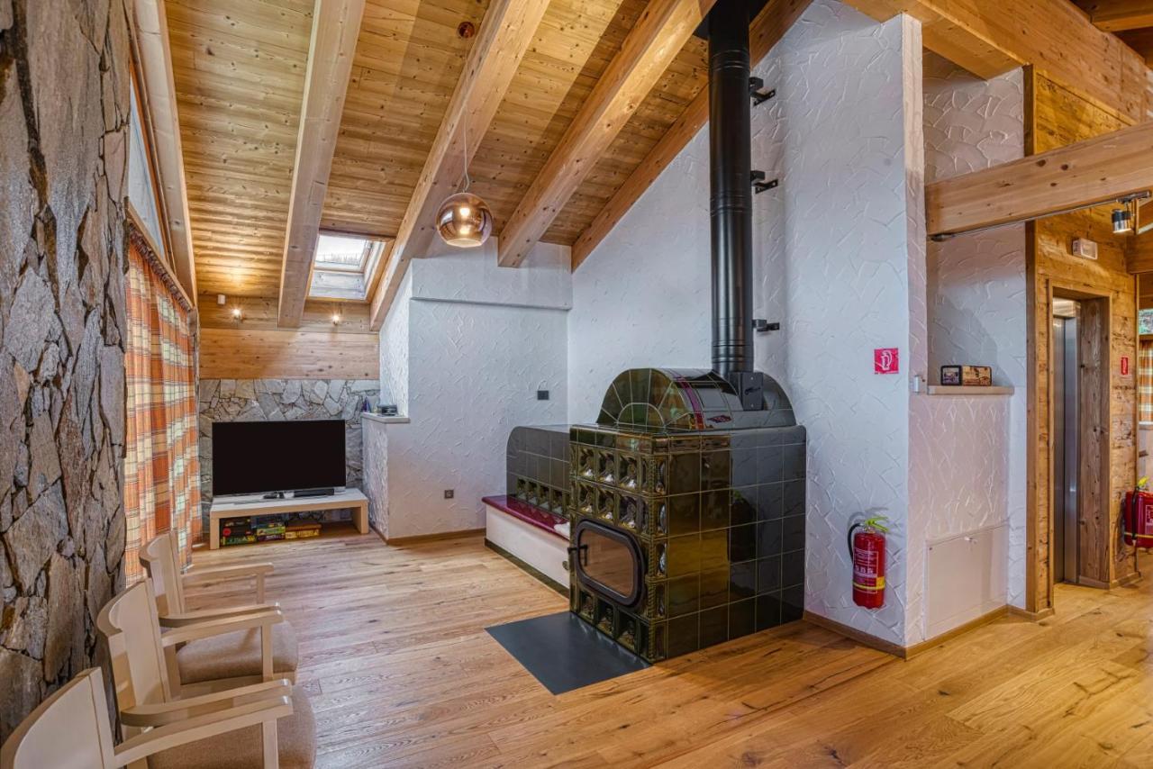 Chalet Snow Демяновская долина Экстерьер фото