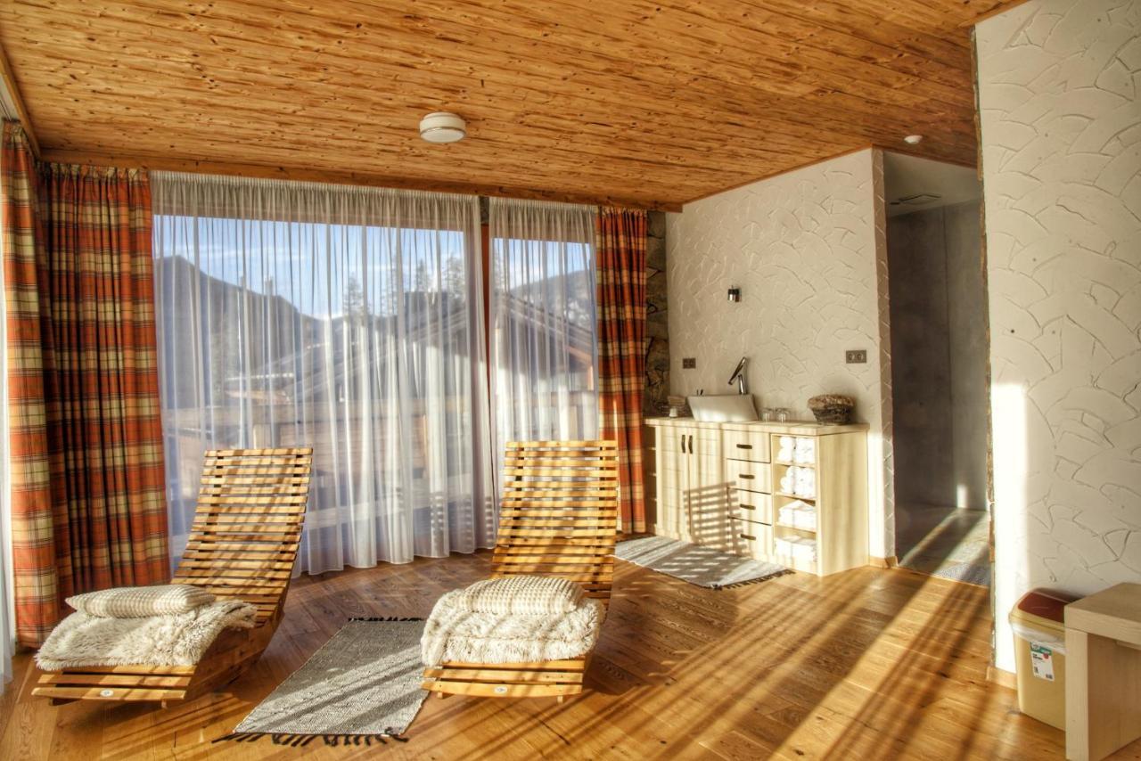 Chalet Snow Демяновская долина Экстерьер фото