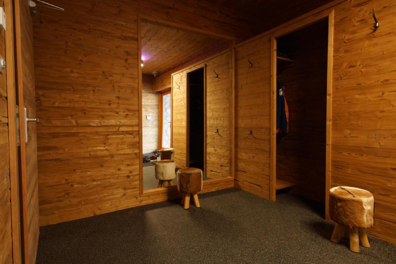 Chalet Snow Демяновская долина Экстерьер фото