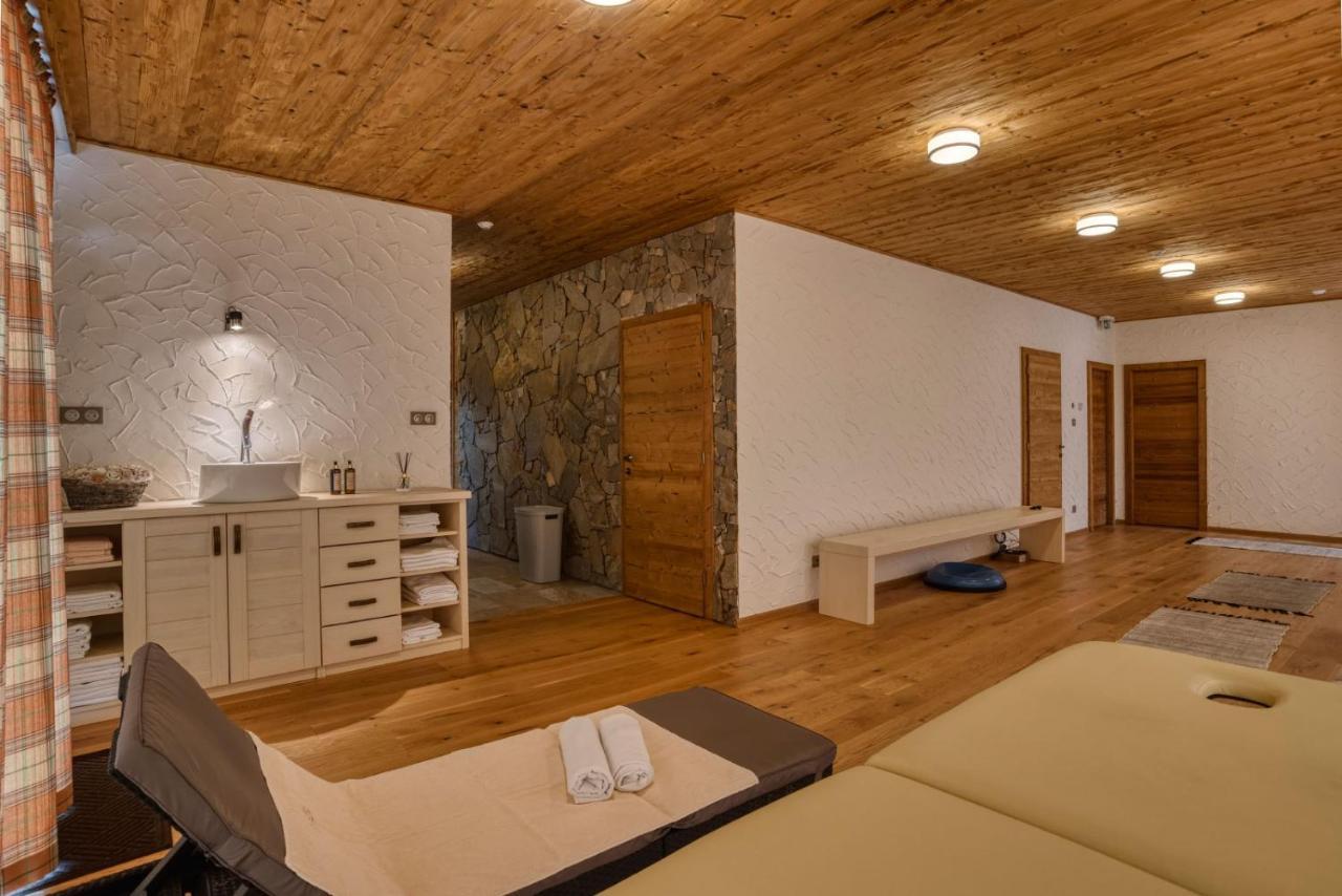 Chalet Snow Демяновская долина Экстерьер фото