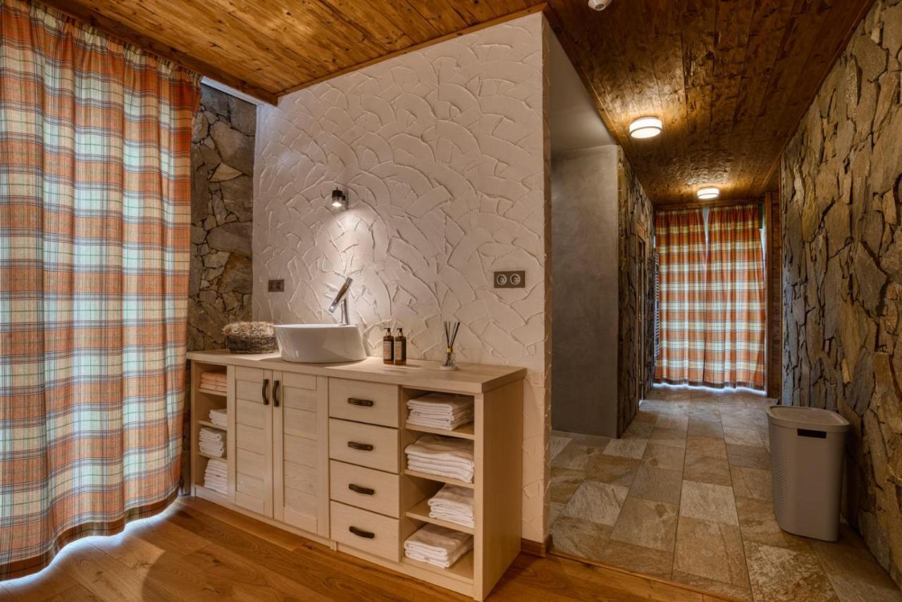 Chalet Snow Демяновская долина Экстерьер фото