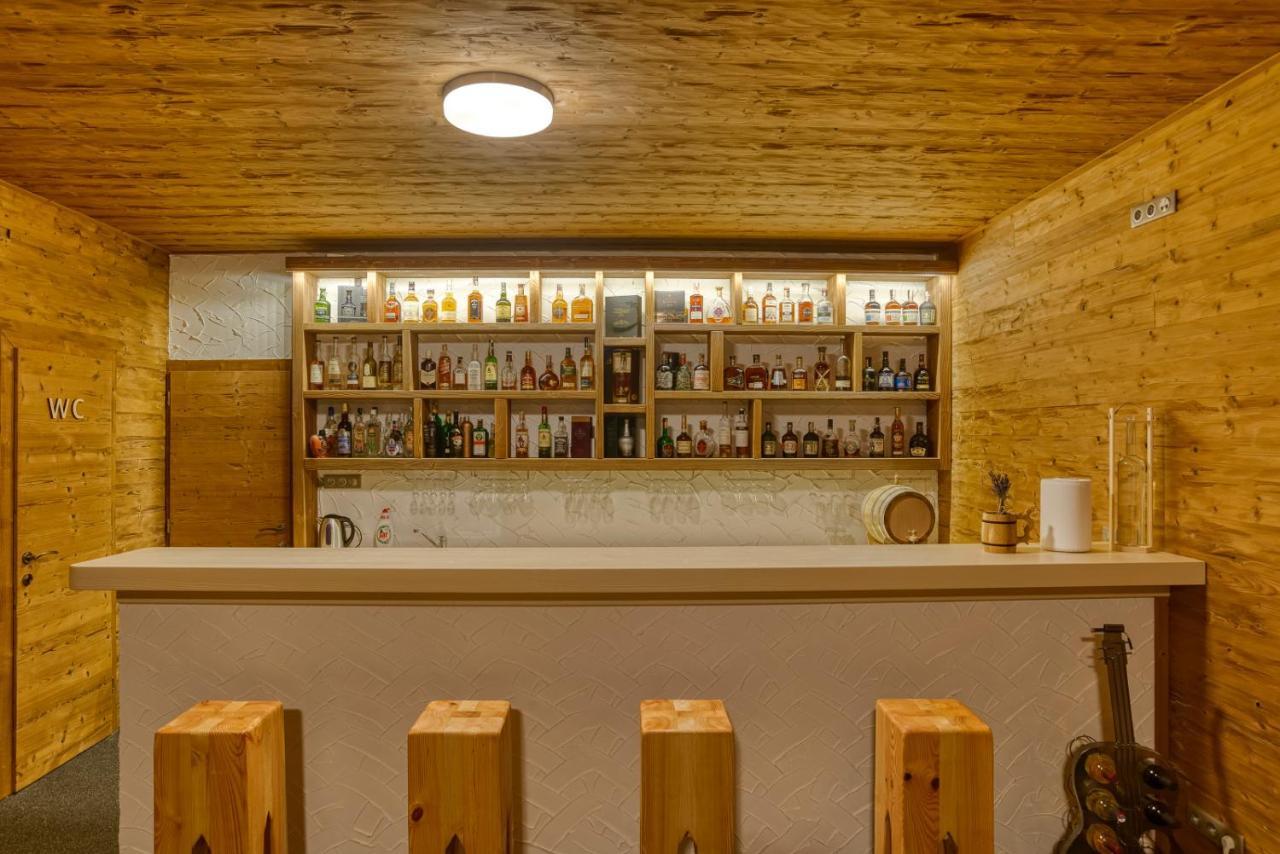 Chalet Snow Демяновская долина Экстерьер фото
