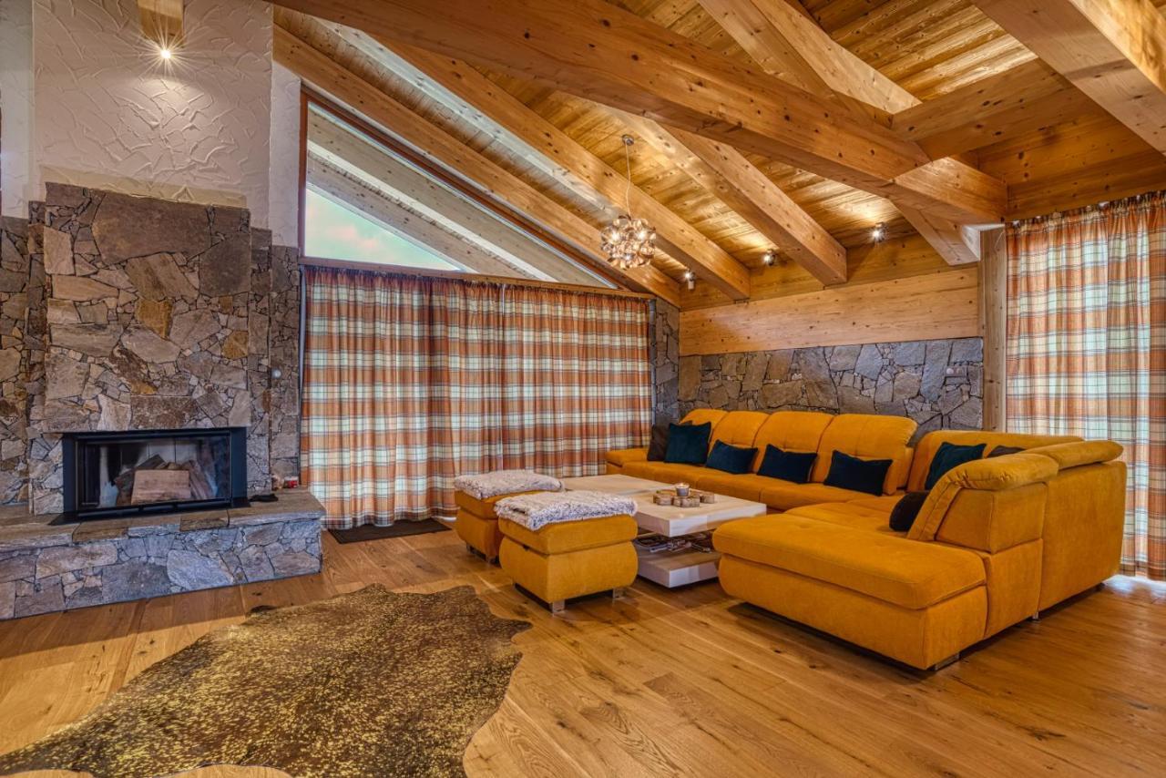 Chalet Snow Демяновская долина Экстерьер фото